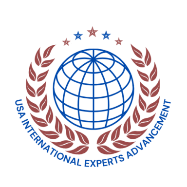 USA International Experts Advancement logo