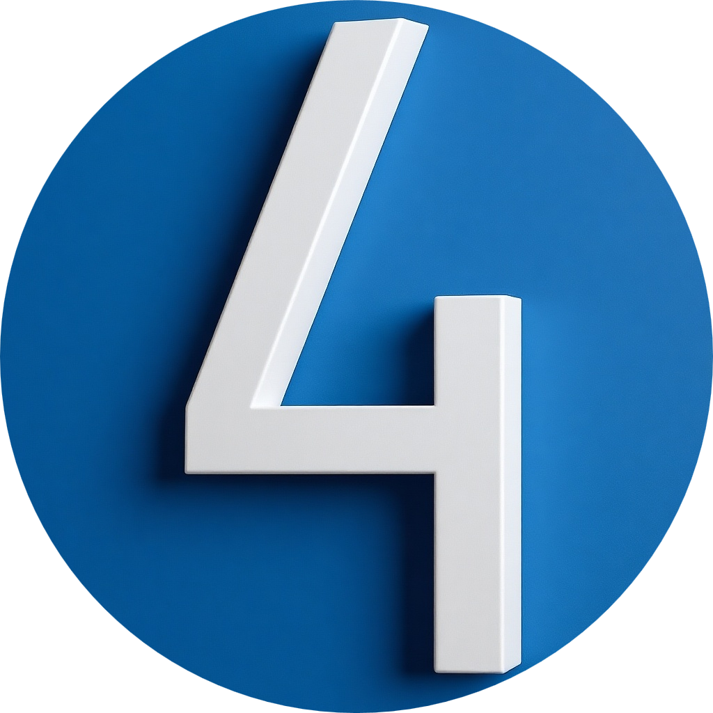 4 TEFL logo